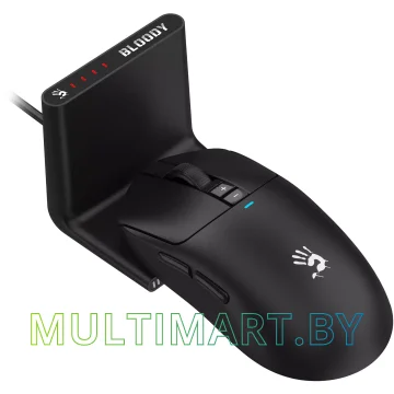 Игровая мышь A4Tech Bloody R72 Pro (черный) картинка 11